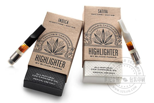 禮盒的包裝設(shè)計(jì)字體分類