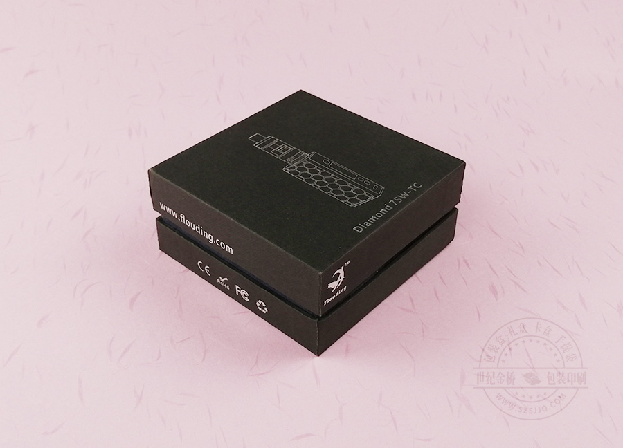 創(chuàng)意禮品包裝盒是如何練成的